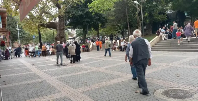 Avludaki Çakma Bank ve Taciz Olayında İhbarlar Peş Peşe…