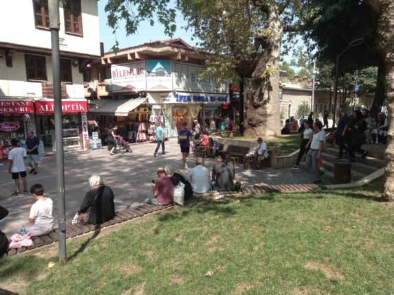 Avludaki Çakma Bank ve Taciz Olayında Kritik Gelişme!