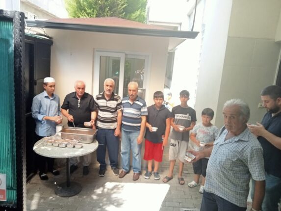 Konyalılar Bu Aşurede Buluştu!