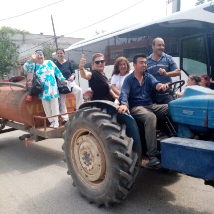 Bursa’ya Aşıklar’dan Sıradışı İznik Gezisi!