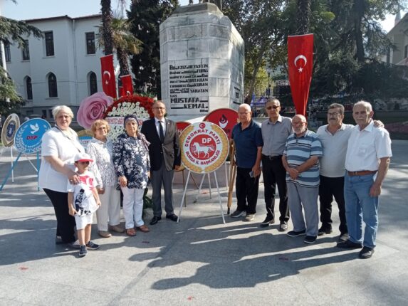 Demokratlar Bayramda Buluştu!