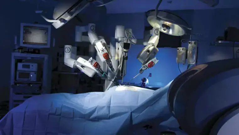 Kadın Hastalıklarında Robotik Cerrahi Teknolojisi…