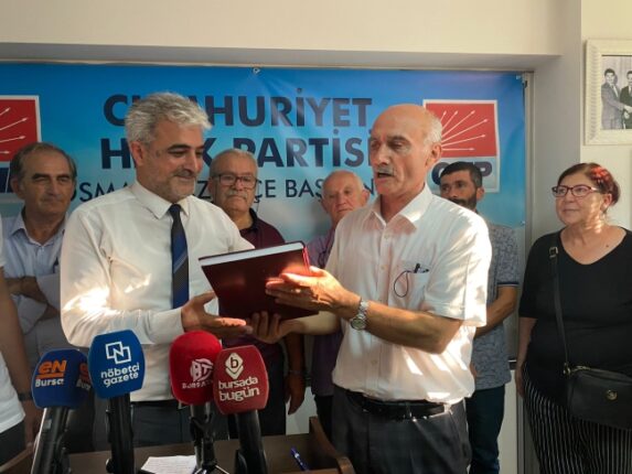 Çelikten; Osmangazi’de CHP Kazanacak, Belediye Sosyal Demokrat Olacak!