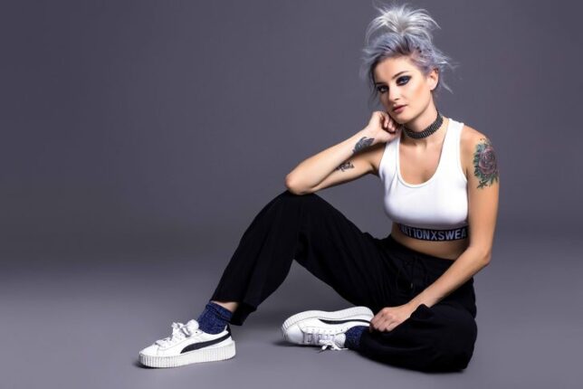 GÜLİZ AYLA AN’DA İLE YAZA RENK KATTI