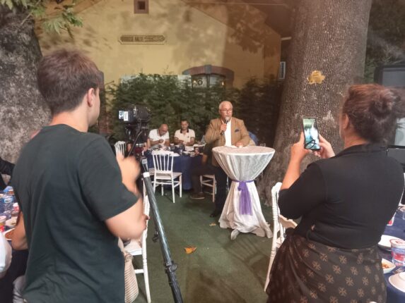 ARKON; Genel Başkanın Belirlediği Değil Halkın İradesiyle Seçilen Belediye Başkanları, Meclisleri Olmalıdır!