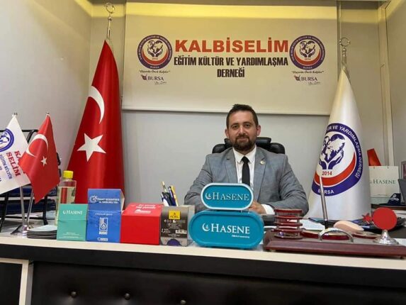 GÖNÜLLERİN ŞAMPİYONU “KALBİSELİM”..!!