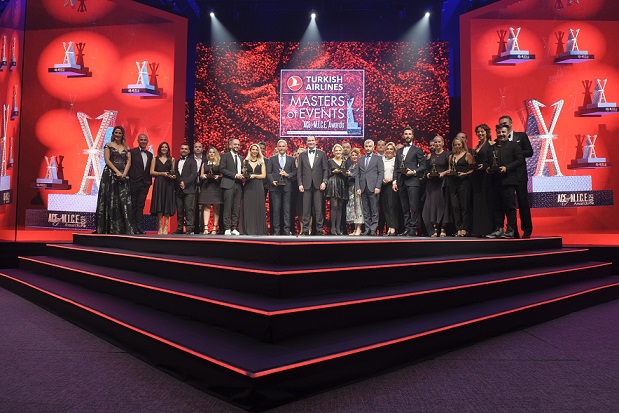 Turizm ve etkinlik sektörünün devleri  ACE of MICE ile 12. Kez bir araya geliyor.