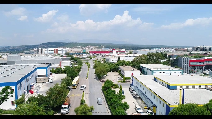 EGE SERBEST BÖLGESİNİN İHRACATINDA TEMMUZ REKORU: %33