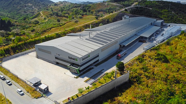EKOBORD ÜRETİMDEKİ ENERJİ İHTİYACINI GÜNEŞ ENERJİSİNDEN KARŞILAYACAK “YILDA 714 TON KARBON SALINIMININ ÖNÜNE GEÇECEK”
