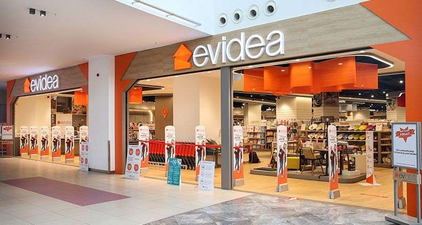 Evidea’dan bir yenilik daha…  Sosyal medyanın en trend ürünleri Evidea ‘Fenomen Ürünler’de…