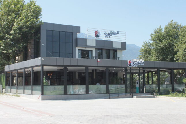 Gürsu da İYİ Kapışma!