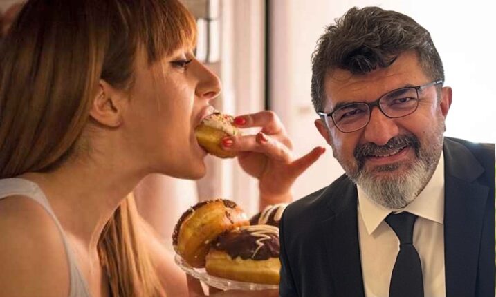 PROF.DR. BARIŞ ÖZTÜRK :  METABOLİK OTOFAJİ DİYETİ İLE KİLOLARA ELVEDA