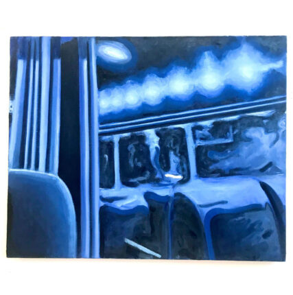 Brandon Hendrick’in “Transience” Adlı Sergisi Collect Gallery’de Açılıyor