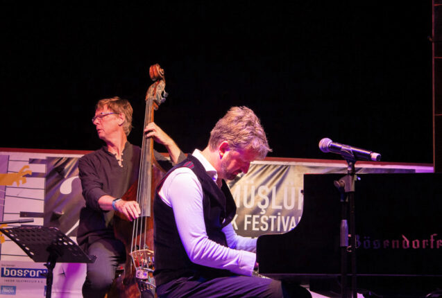 Gümüşlük Festivali Hollandalı Rembrandt Trio konseriyle son buldu