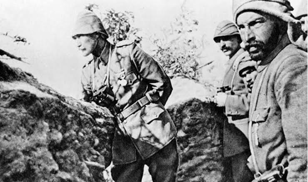 Bu ülkede Mustafa Kemal’ler bitmez!