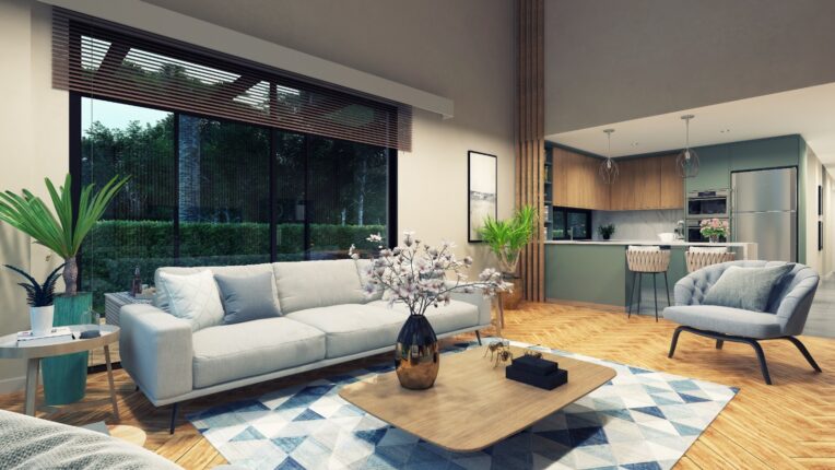 Vil & Encore’da Örnek Villa Hazır, Anahtarlar Eylül’de Teslim