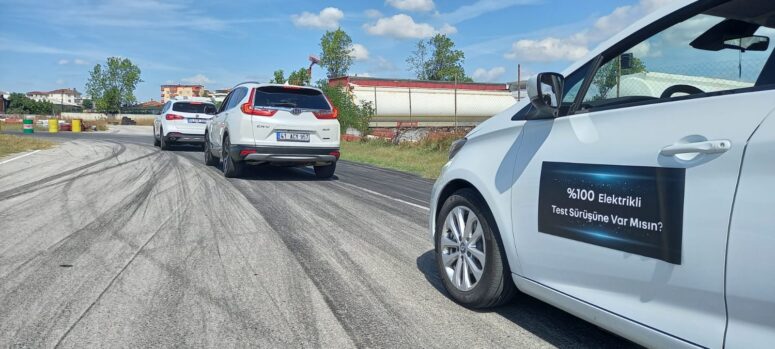 Bridgestone, 4. Elektrikli ve Hibrit Araçlar Sürüş Haftası’nın Ana Sponsoru Oldu!