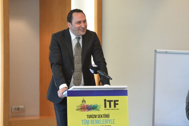 ELLİ ÜLKENİN ACENTA VE TUR OPERATÖRLERİ  İSTANBUL TURİZM FUARINDA BULUŞACAK