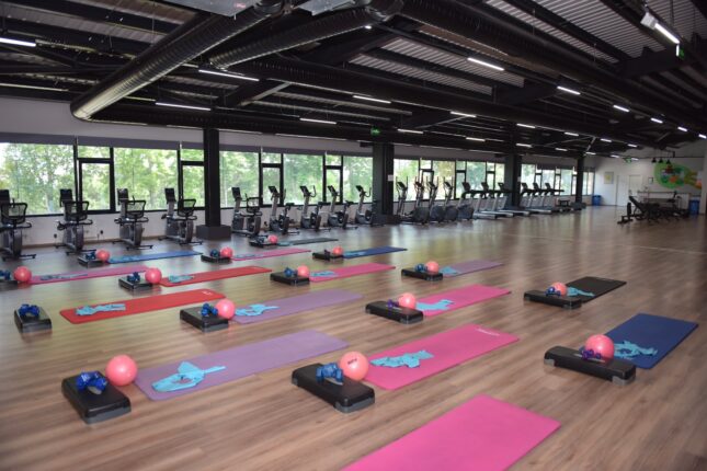 KADIN SPOR MERKEZLERİ YENİ KURSİYERLERİNİ BEKLİYOR