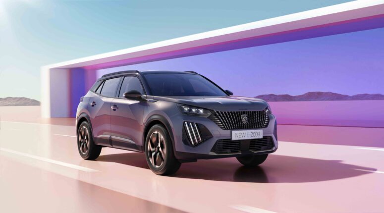 YENİ PEUGEOT 2008 TÜRKİYE’DE!