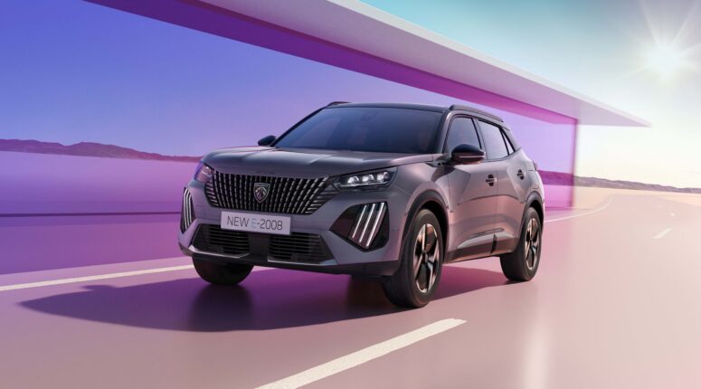 YENİ PEUGEOT 2008; EYLÜLDE TÜRKİYE’DE!