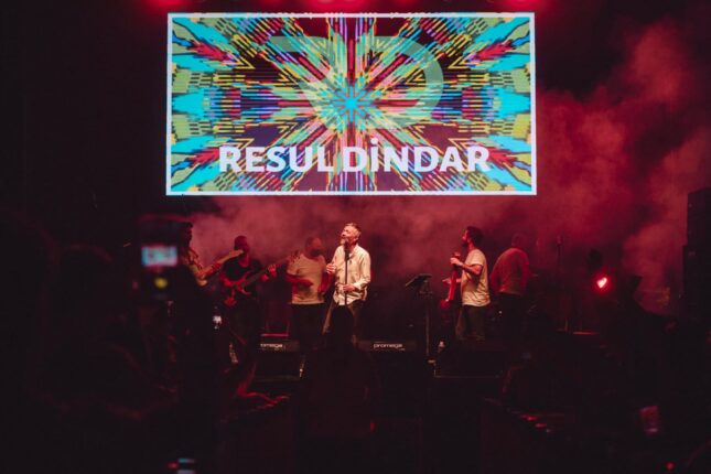 Resul Dindar Ankara’yı Salladı…