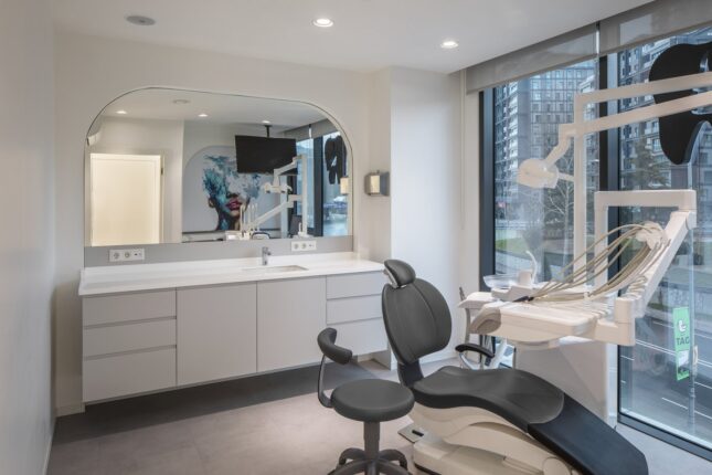 90 M²’de Fonksiyonel ve Ferah bir Poliklinik: Hospitaprime