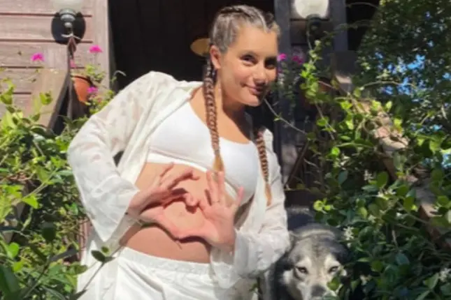 ATİYE; DOĞUM İÇİN GERİ SAYIM BAŞLADI