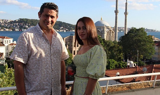 FAHRİYE TAHİRZADE KISA FİLM İÇİN TÜRKİYE’YE GELDİ