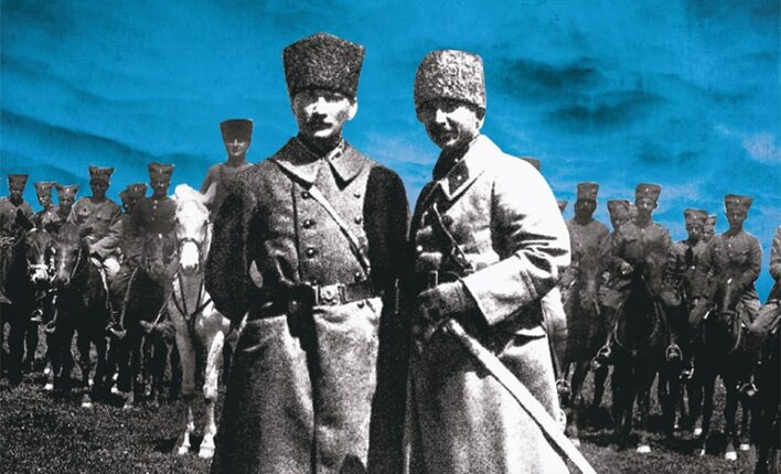 Büyük Taarruz ; Türk Yurdunda Türk’ün şah damarına uzanmış elleri kırıp attığımız o kutlu mücadelenin adıdır!