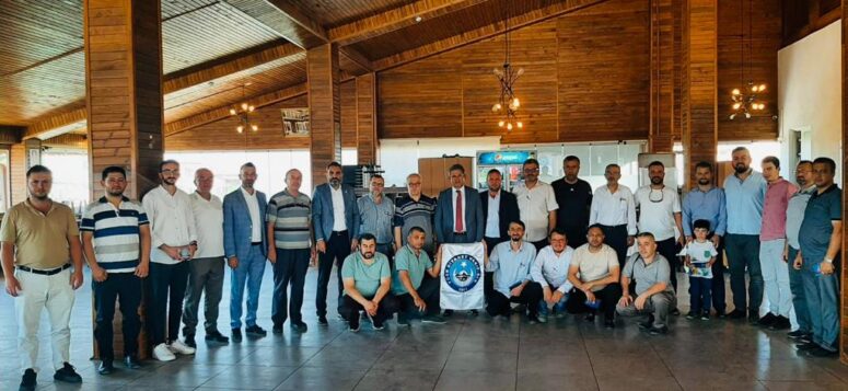 Bir olalım, diri olalım