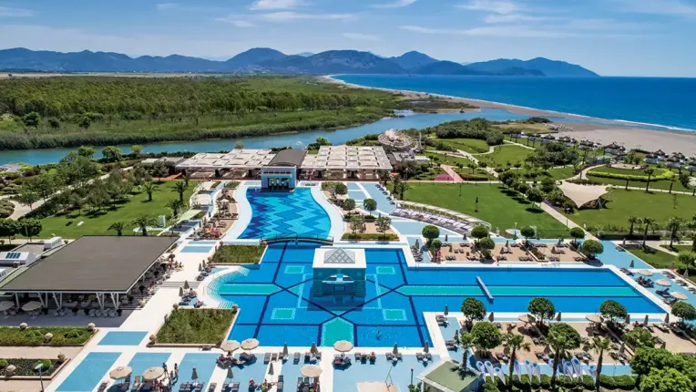30 AĞUSTOS’DA  HILTON DALAMAN’DA EGE RÜZGARI ESECEK