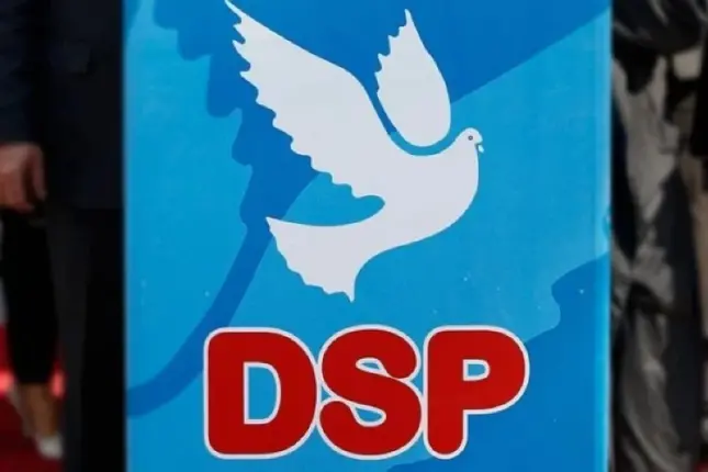 DSP’de O İlçe Başkanı Görevden El Çektirildi! Gerekçesi İse…