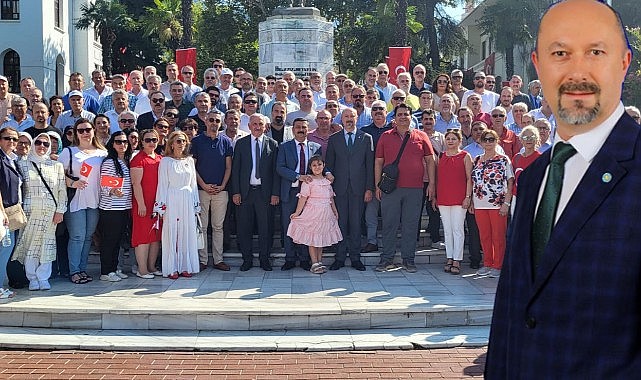 İYİ PARTİ BURSA;  İşgal Altındayız!