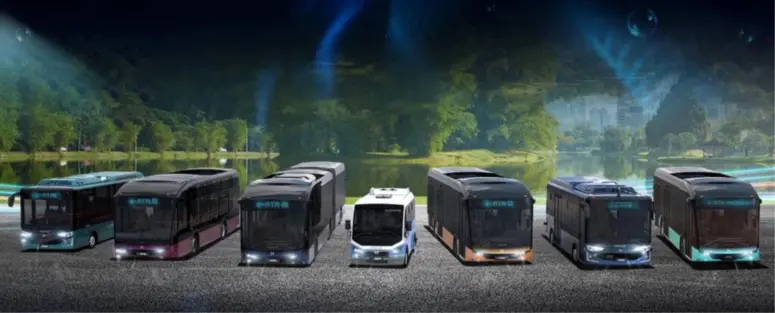 Karsan’ın Elektrikli Toplu Ulaşımdaki Başarısı Global Ödüllerle Taçlanmaya Devam Ediyor!