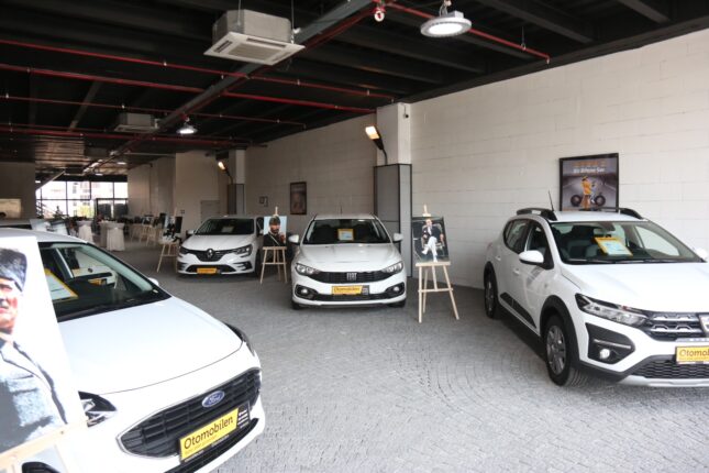 Güvenin önemini en iyi  bilen firma Otomobilen