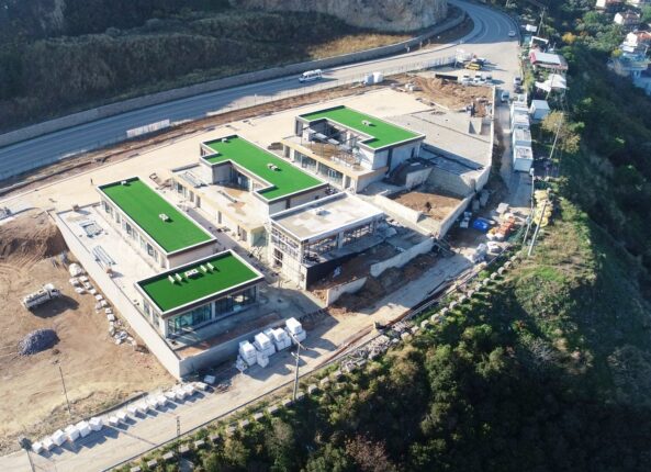 MHP’li Erden; Mudanya Yıldıztepe Sosyal Yaşam Merkezi Artık MUDAŞ’a Devredilmedir!