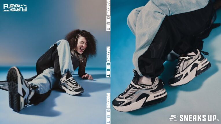 Sneaks Up’ın Air Max için çektiği MAXXED OUT reklam filmi yayında