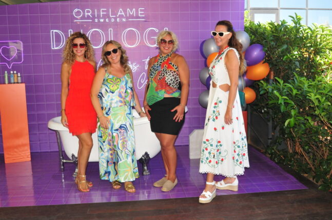 YENİ SAÇ VE SAÇ DERİSİ HİBRİT BAKIMI SERİSİ DUOLOGI HARİKA BİR LANSMAN İLE TANITILDI