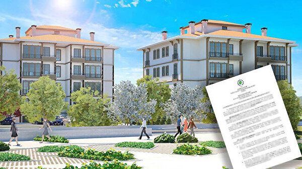 Yenişehir’de TOKİ Sorunları Çözemedi! Millet Yemeğini Pişirmek İçin Tezek mi Yakacak!