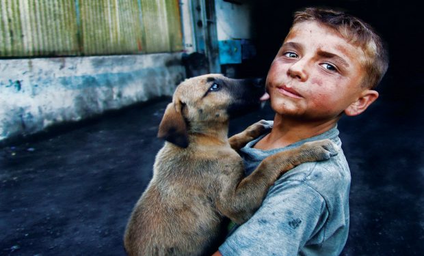 Doğayı Sevmek İçin Yürek Lazım!