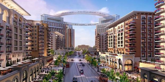 Demokrat Başkandan Kentleşmeye Işık Tutan Açıklama; “Ne Yazık ki; Yerel ve Genel Yönetimler Bizleri Sallanınca Hatırlıyor!”