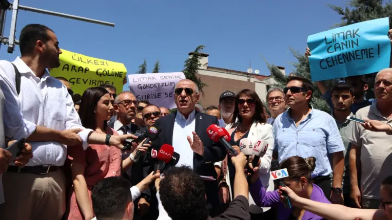 AKBELEN’DEKİ KATLİAMIN SORUMLUSU OLAN LİMAK, AKP İKTİDARININ MEŞHUR  BEŞİ BİR YERDEKİLERİNDEN BİRİSİDİR