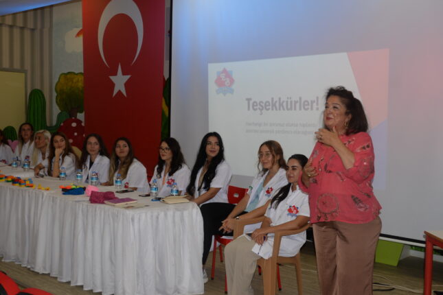 Çocuklardan  öğreneceğimiz  çok şey var