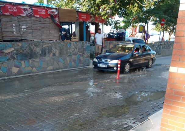 DSP BURSA; Altyapı Sorunları Beka Sorunu Olmadan Çözümlenmelidir!