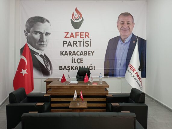 Zafer’e Adanan Ruhlar Karacabey’de “Ekonomik Tuzak ve Buhrandan Milletimizin Ayağına Bağlanan Prangadan Kurtaracağız!”