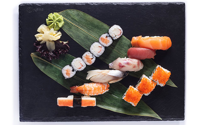 Sushi severlerin Bursa’daki favorisi MONK sonbahara hazır!