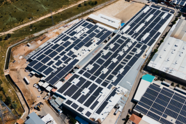 Bir firmaya daha CW Enerji imzası