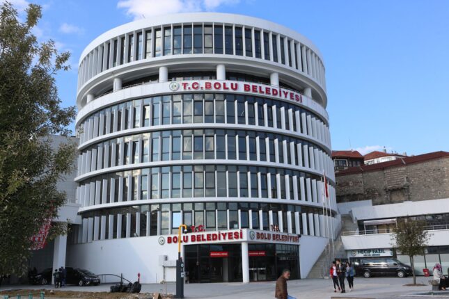 Bolu’da Yeniden Refah Fırtınası!