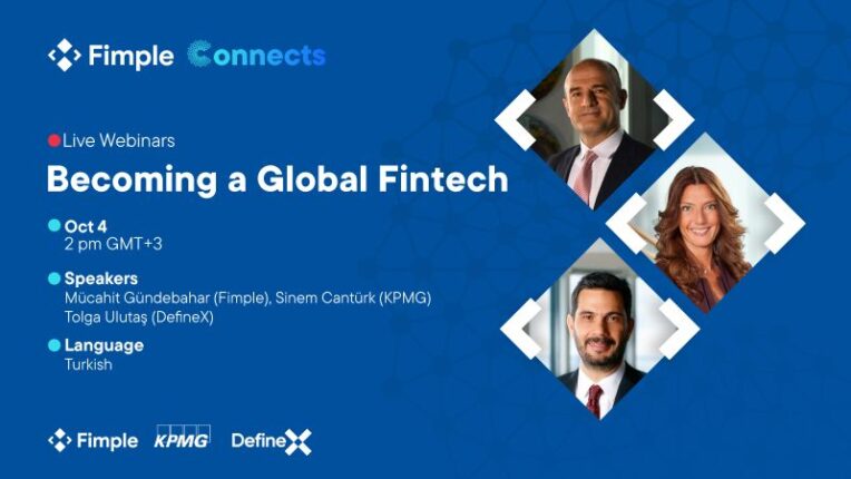 Fimple, Fimple Connects ile webinar serisi başlatıyor